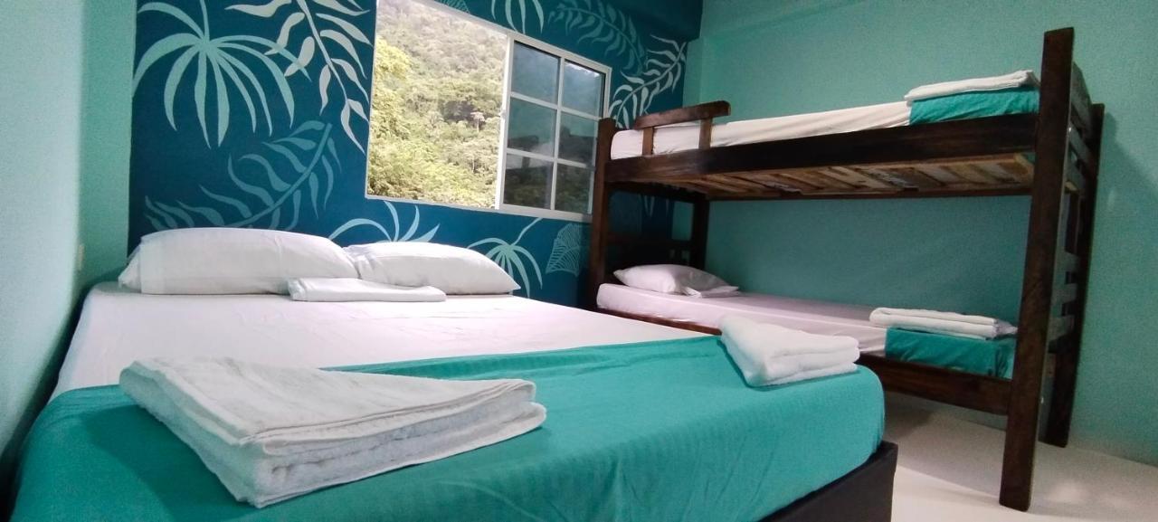 Casaluna Tayrona Villa Santa Marta Dış mekan fotoğraf