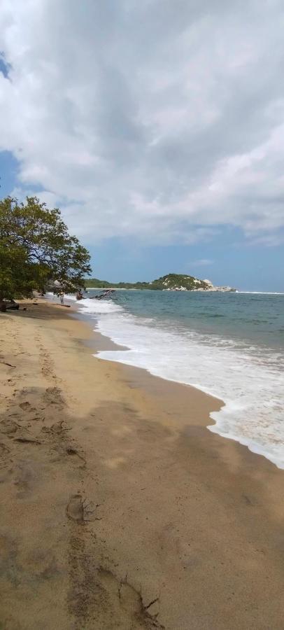 Casaluna Tayrona Villa Santa Marta Dış mekan fotoğraf