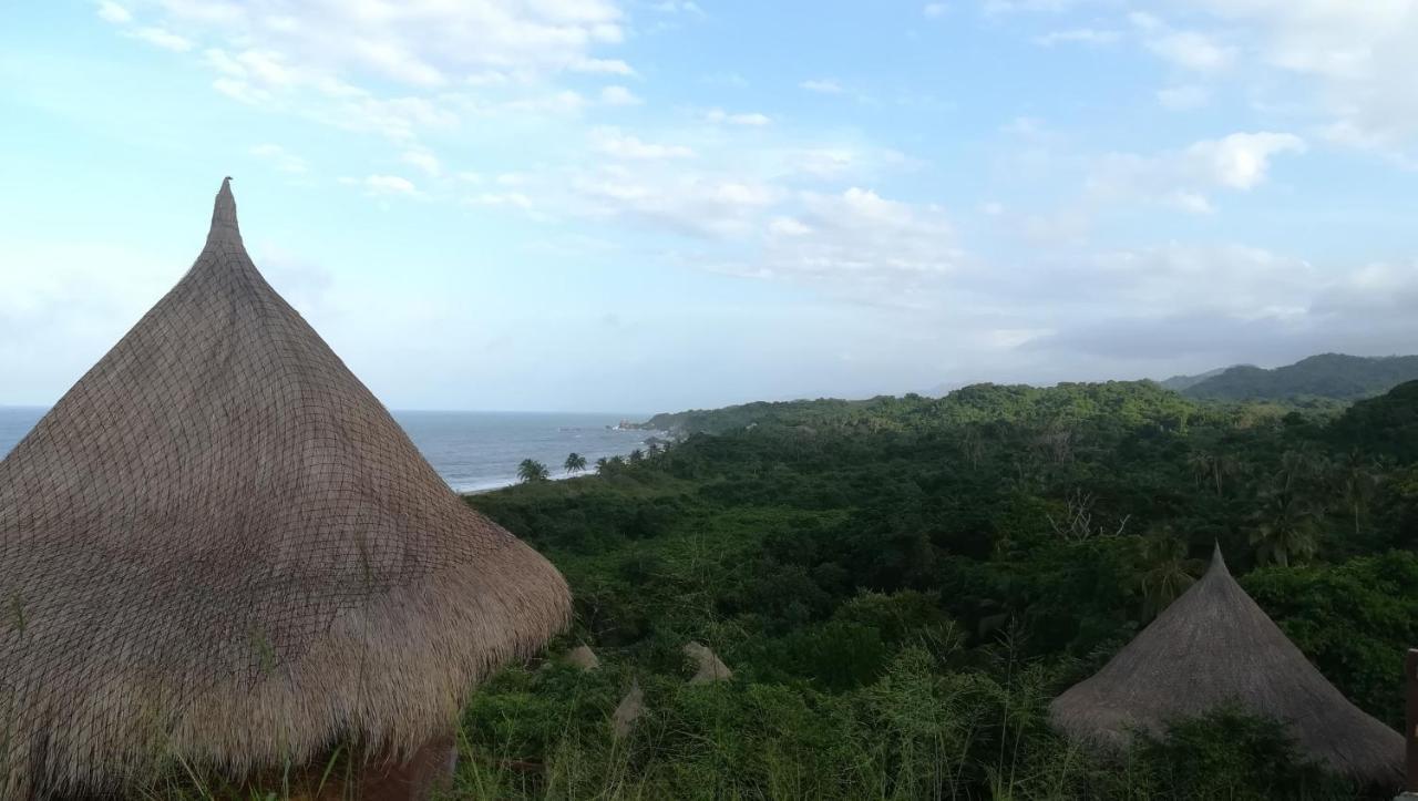 Casaluna Tayrona Villa Santa Marta Dış mekan fotoğraf