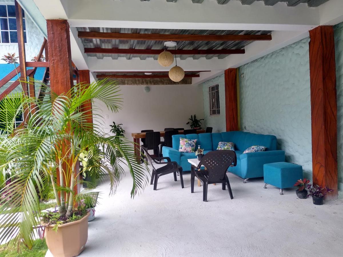 Casaluna Tayrona Villa Santa Marta Dış mekan fotoğraf